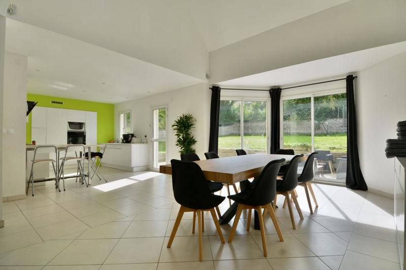 Maison - 130 m² - 6 pièces