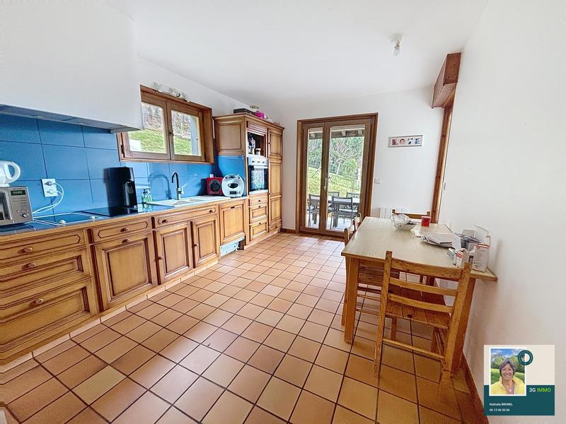 Maison - 118 m² - 7 pièces