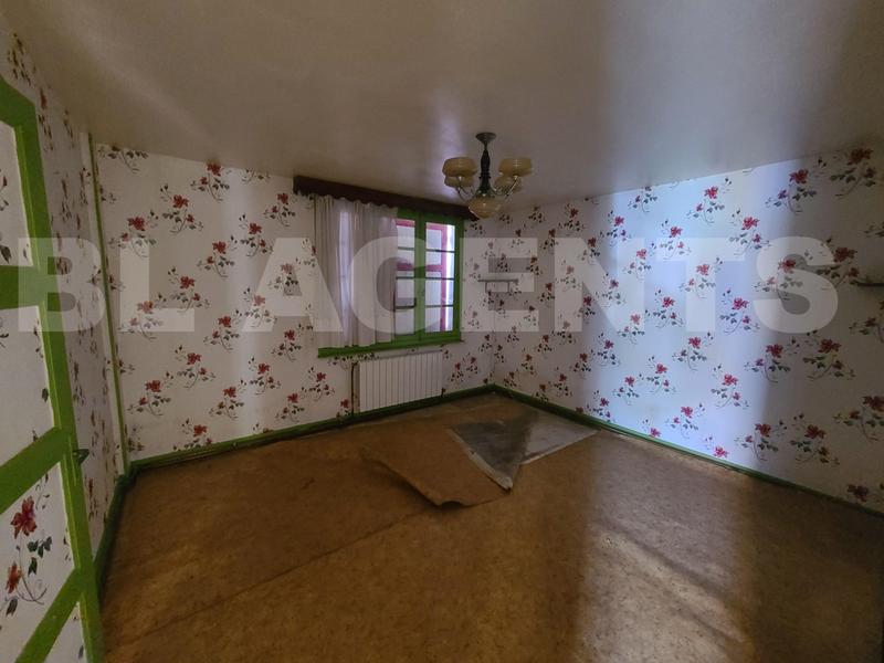 Maison ancienne - 80 m² - 5 pièces