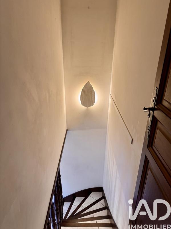 Maison - 136 m² - 6 pièces