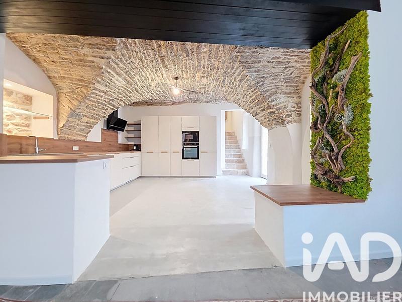 Maison de village - 136 m² - 5 pièces