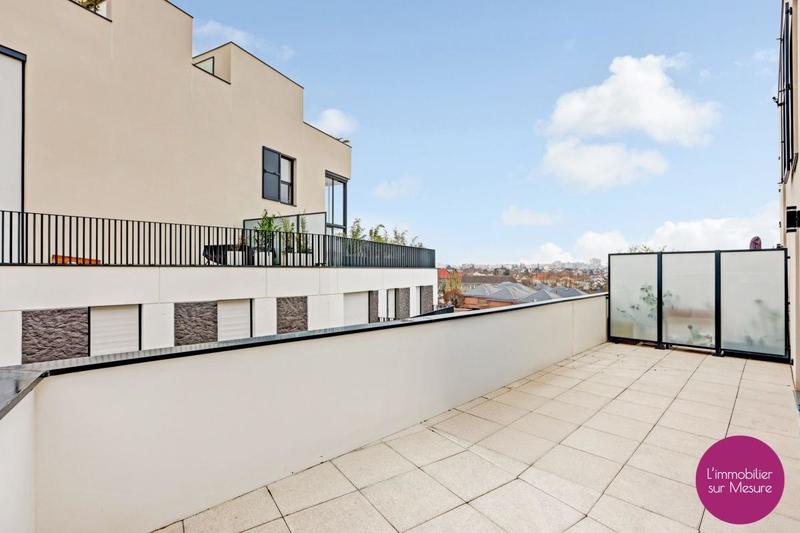 Duplex - 120 m² - 5 pièces