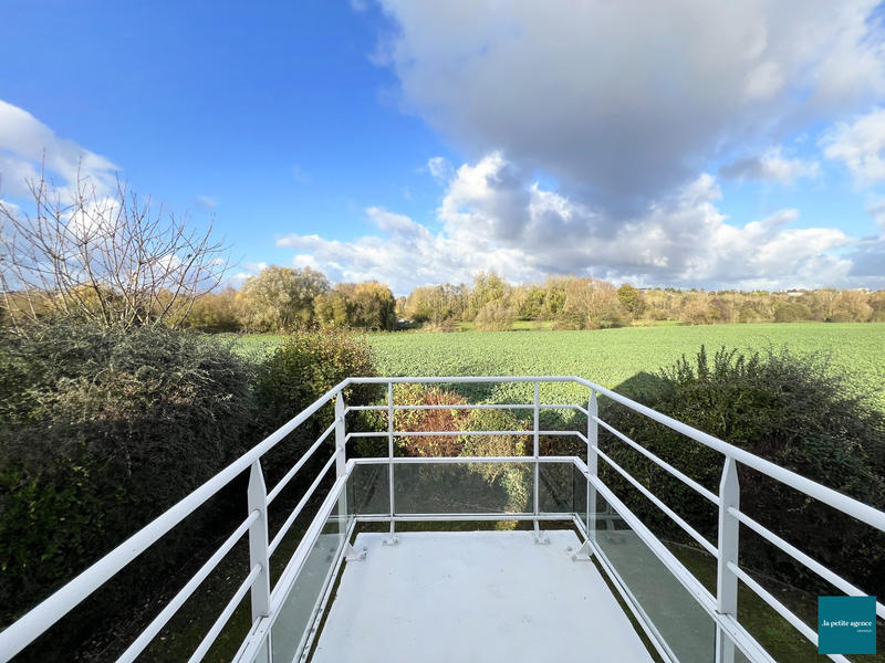 Maison contemporaine - 119 m² - 6 pièces