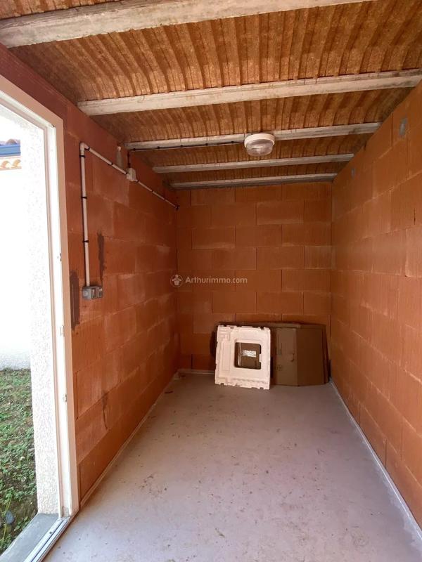 Maison - 65 m² - 3 pièces