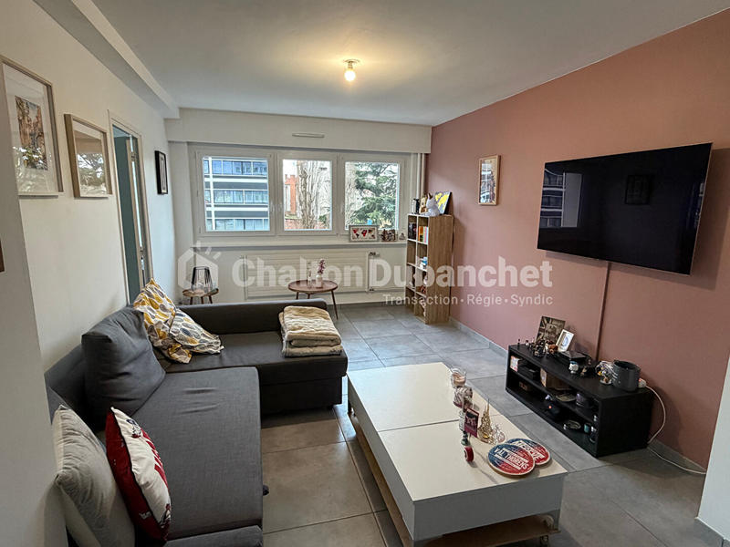 Appartement - 66 m² - 3 pièces