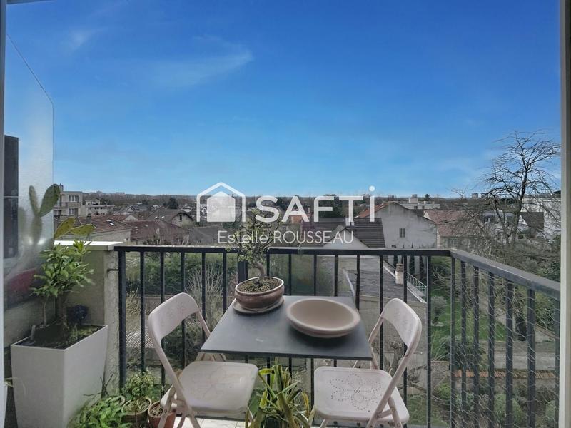 Appartement - 66 m² - 3 pièces