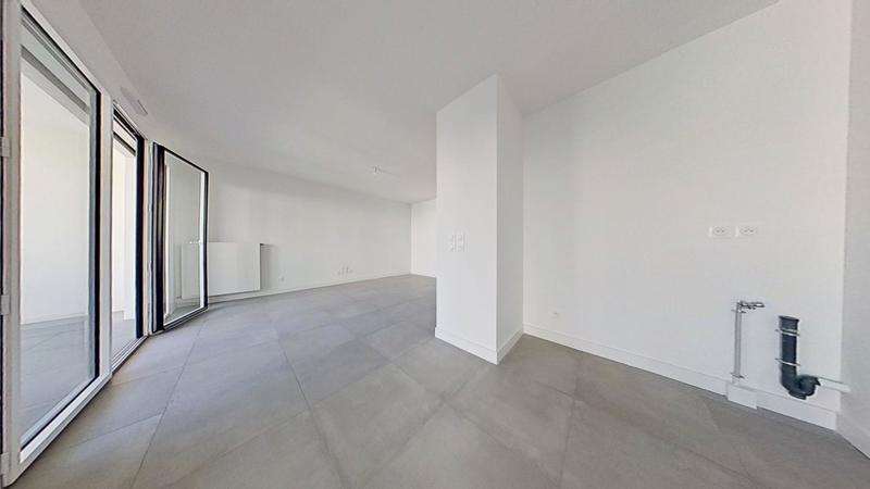 Appartement - 72 m² - 3 pièces