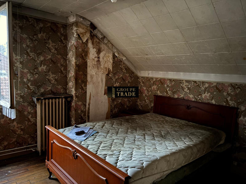 Maison traditionnelle - 109 m² - 4 pièces