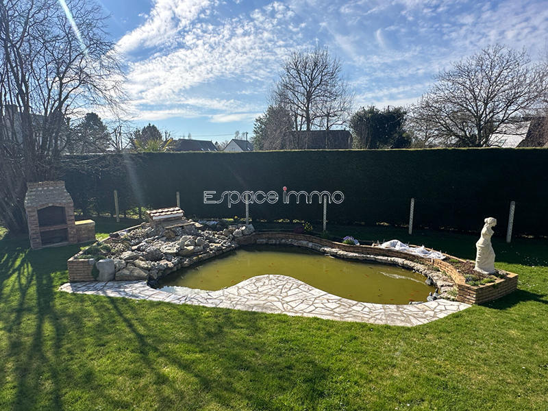 Maison - 97 m² - 5 pièces