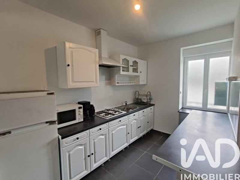 Maison de ville - 120 m² - 5 pièces