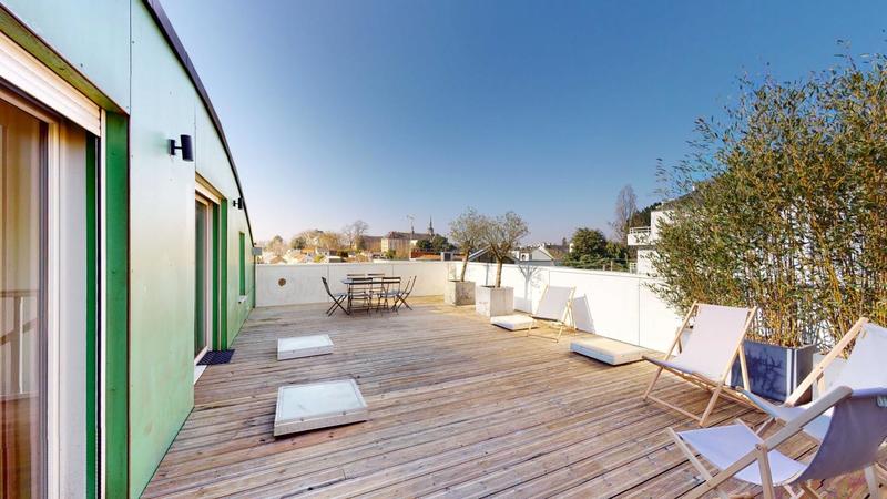 Appartement - 112 m²