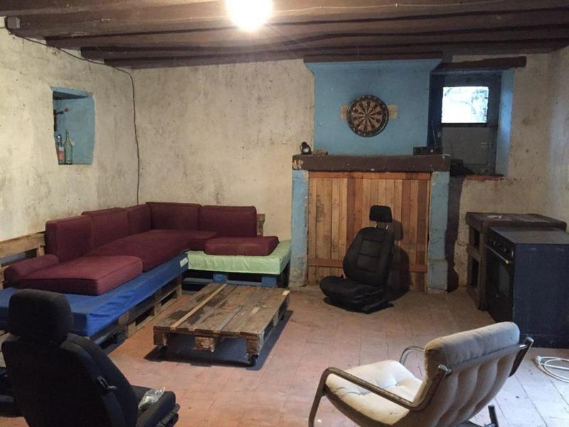 Maison - 50 m² - 1 pièce