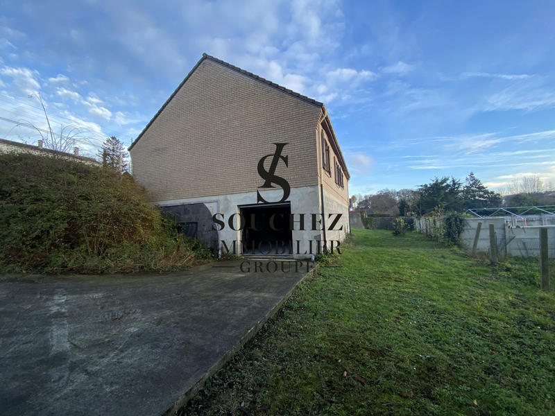 Maison - 109 m² - 7 pièces