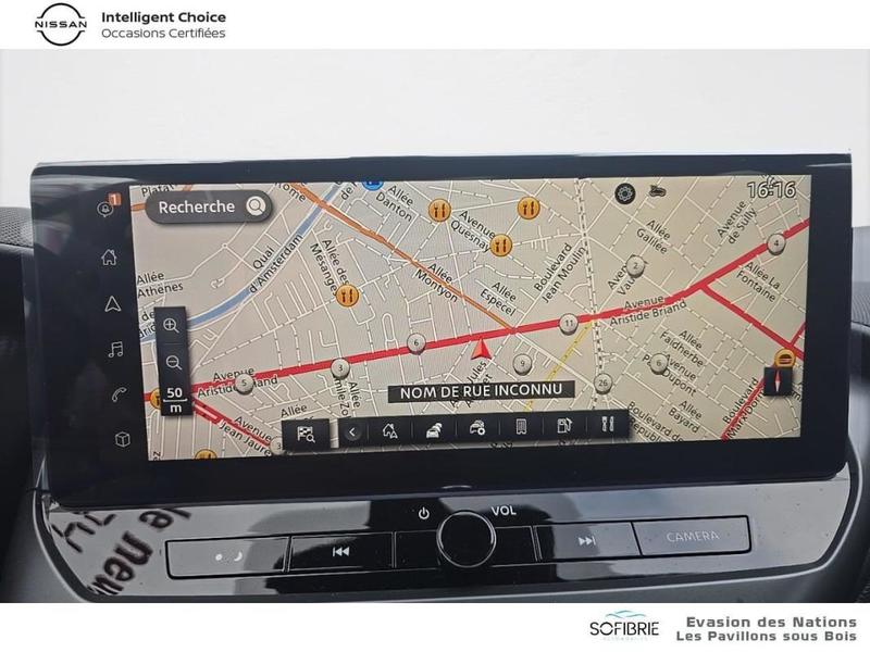 Nissan Juke II Hybrid 143 n-Connecta