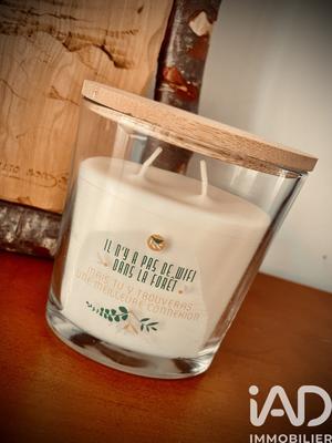 Maison de ville - 80 m² - 4 pièces