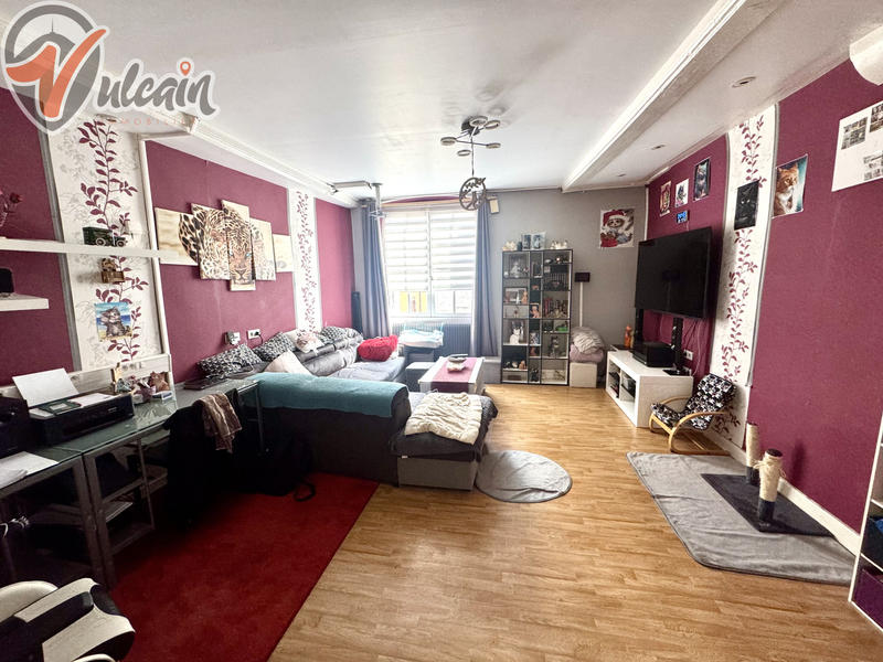 Maison - 155 m² - 5 pièces