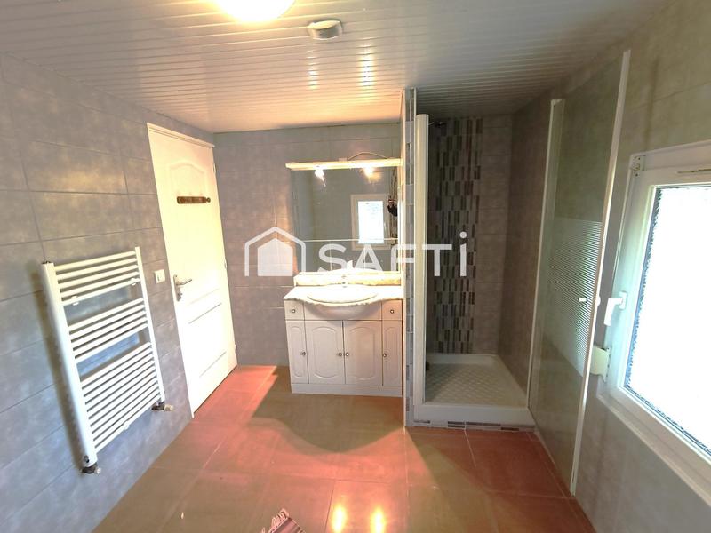 Maison - 139 m² - 7 pièces