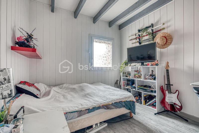 Maison de ville - 80 m² - 4 pièces