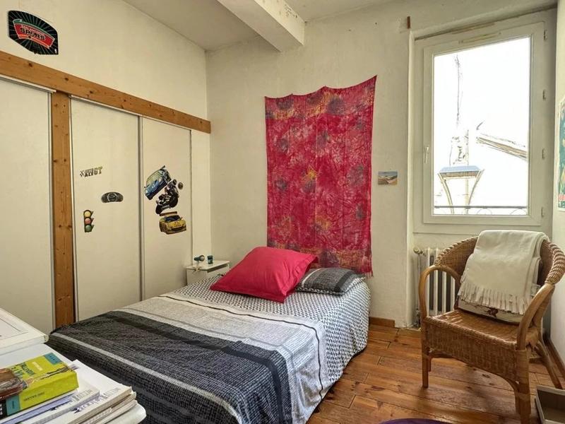 Maison de ville - 114 m² - 6 pièces