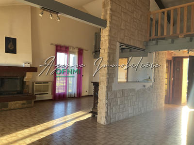 Maison - 125 m² - 6 pièces