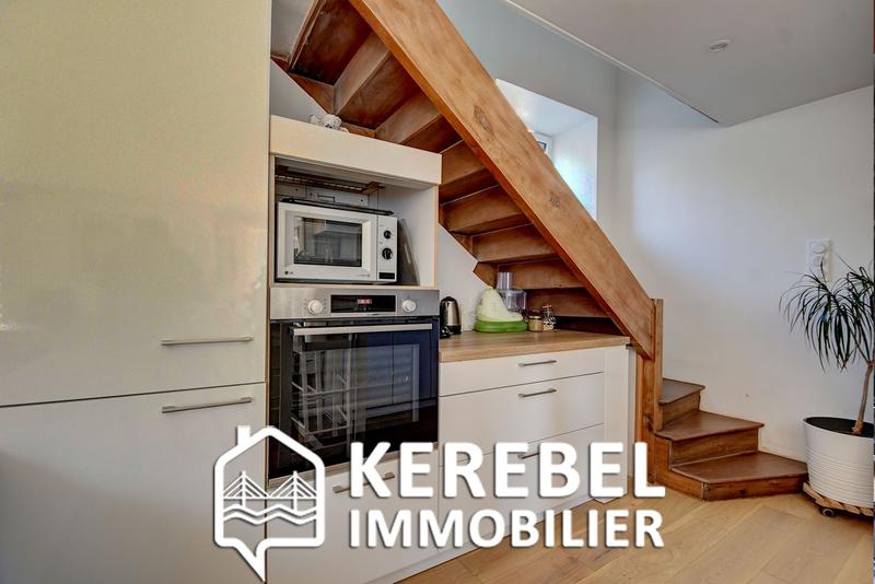 Maison - 70 m² - 3 pièces