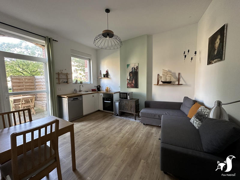 Maison - 65 m² - 4 pièces