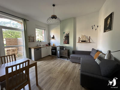 Maison - 65 m² - 4 pièces