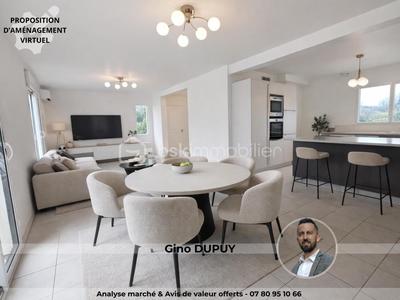 Maison - 119 m² - 5 pièces