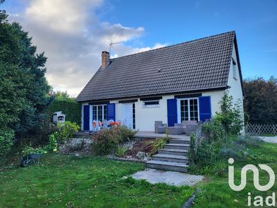 Maison - 125 m² - 6 pièces