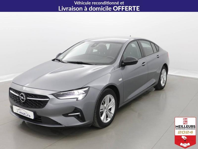 Opel Insignia Grand Sport Diesel 122 Bva8 Elegance +Gps