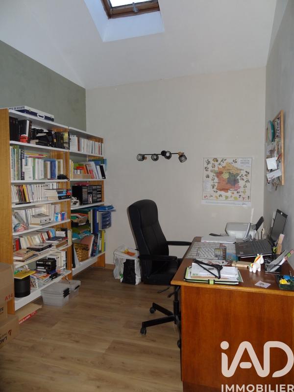 Maison - 136 m² - 6 pièces