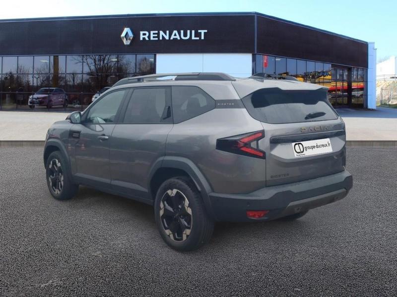 Dacia bigster Mild Hybrid 140 Extreme