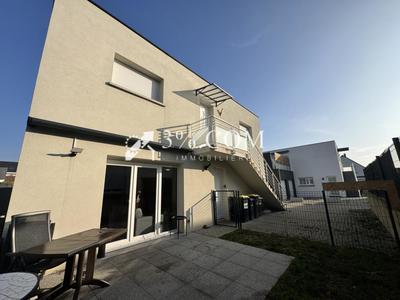 Appartement - 70 m² - 3 pièces