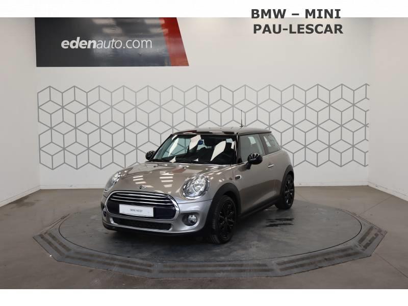 Mini Mini Hatch 3 Portes Cooper 136 ch Finition Chili