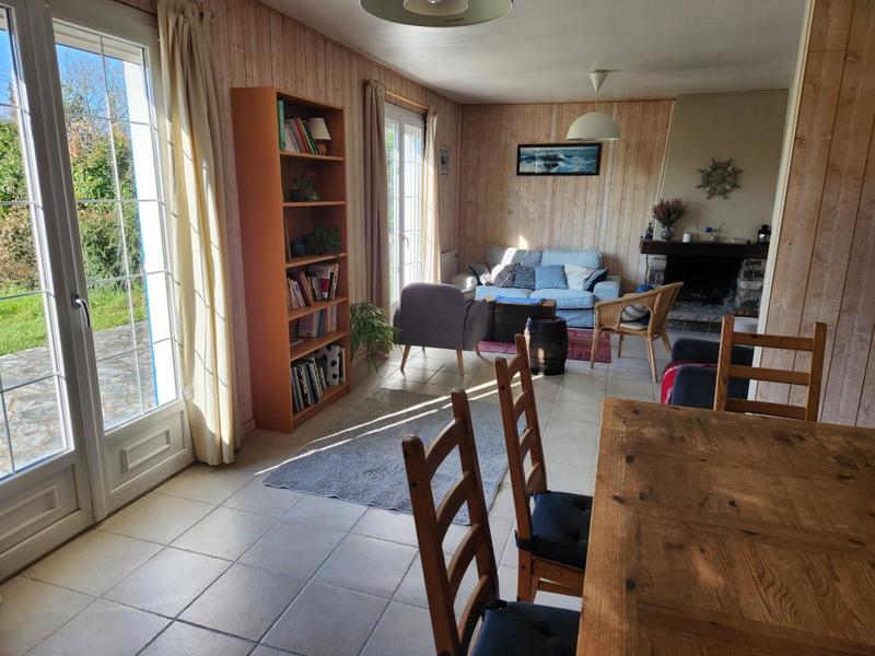 Maison - 130 m² - 7 pièces