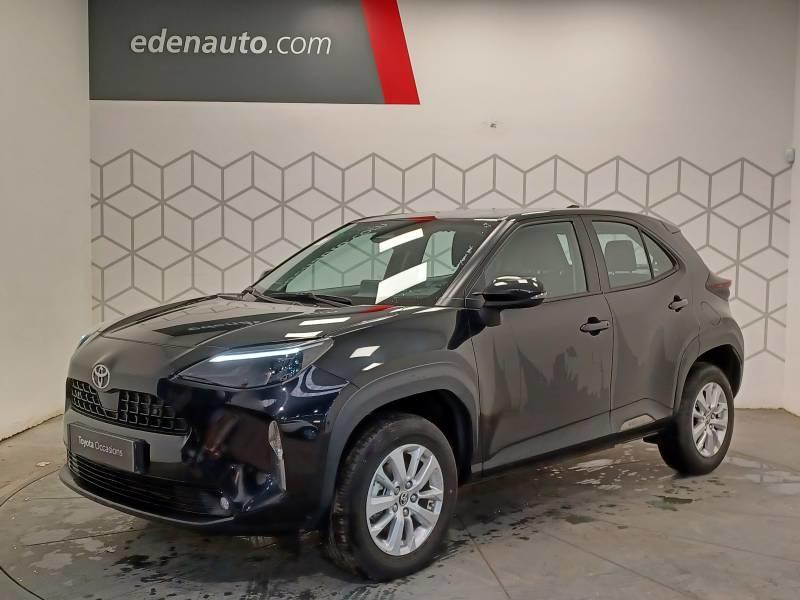 Toyota Yaris Cross Hybride 116h 2wd Dynamic Business + Programme Beyond Zero Academy