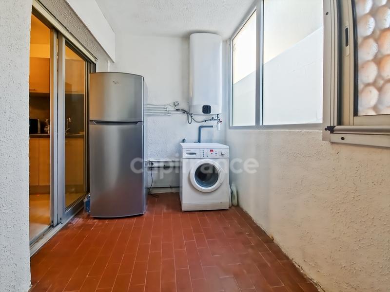 Appartement - 61 m² - 2 pièces