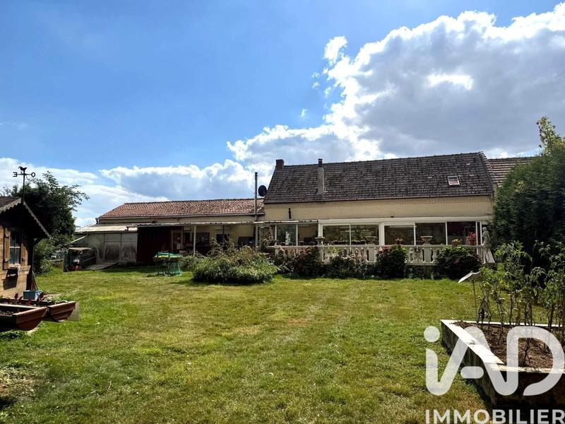 Maison de village - 190 m² - 5 pièces