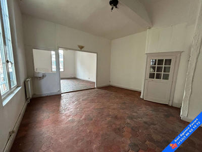 Duplex - 105 m² - 3 pièces