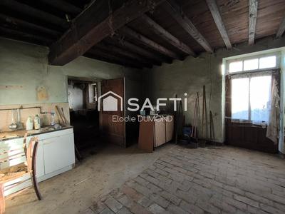 Ferme - 139 m² - 4 pièces