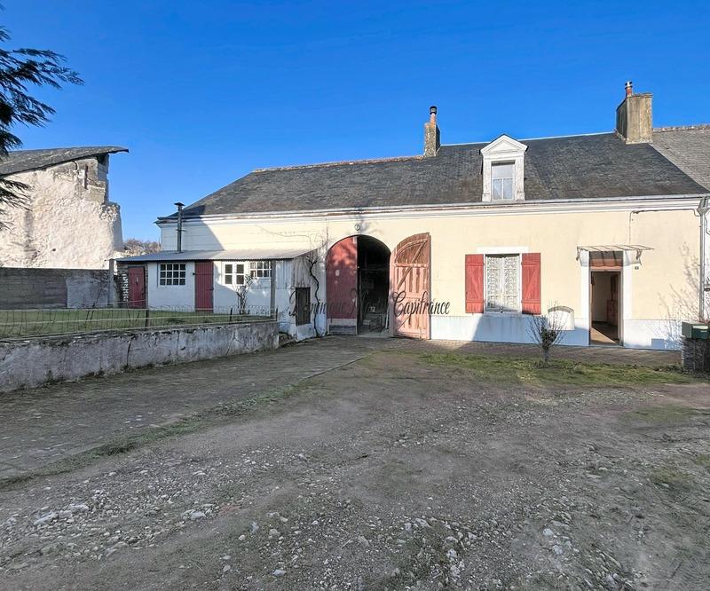 Maison de village - 58 m² - 3 pièces