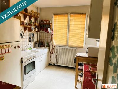 Appartement - 64 m² - 3 pièces
