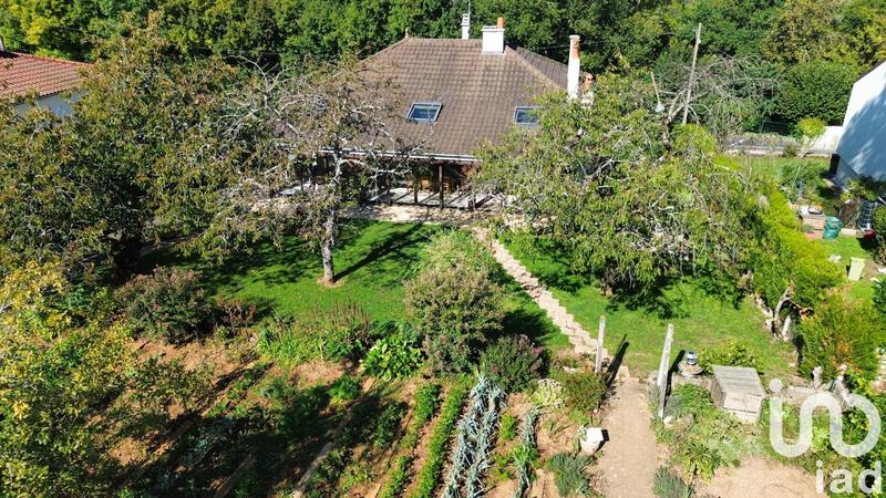 Maison - 153 m² - 7 pièces