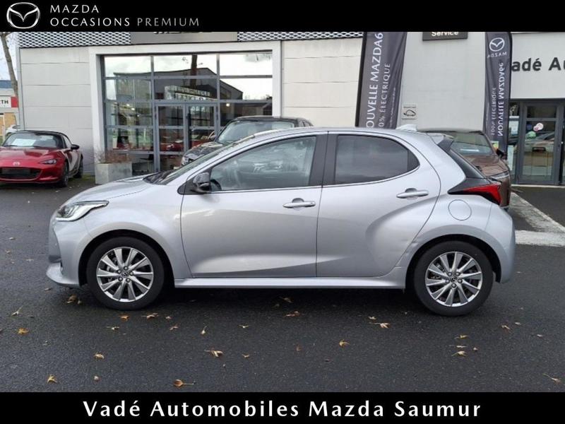 Mazda 2 Hybrid 1.5 116ch E-Cvt Select