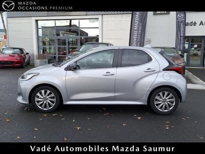Mazda 2 Hybrid 1.5 116ch E-Cvt Select