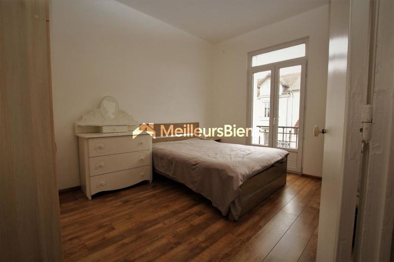 Maison - 108 m² - 5 pièces