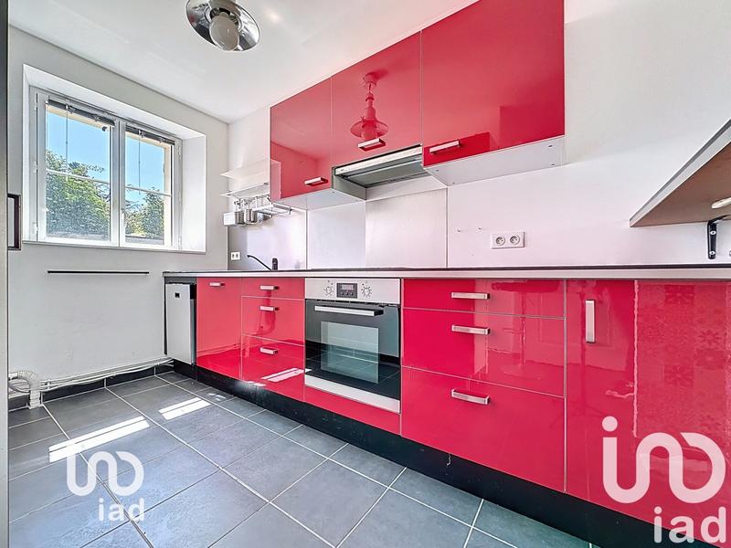 Appartement - 63 m² - 3 pièces