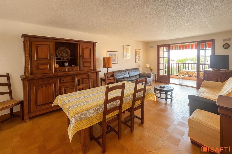 Appartement - 71 m² - 3 pièces