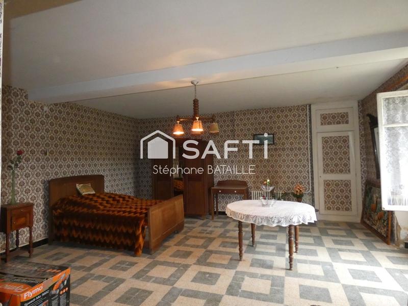 Maison - 193 m² - 9 pièces