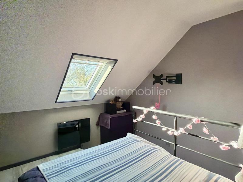 Maison traditionnelle - 78 m² - 4 pièces